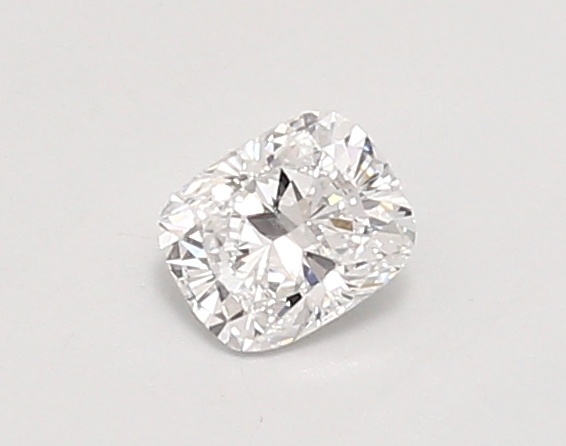 0.36 carat cushion diamond