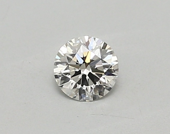 0.28 carat round diamond