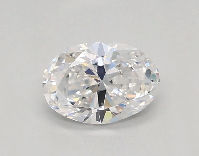 0.31 carat oval diamond