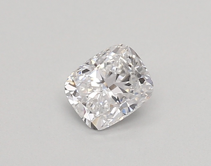 0.32 carat cushion diamond