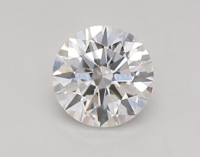 0.29 carat round diamond