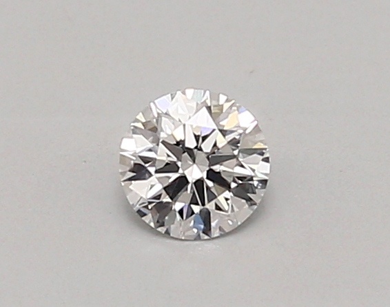 0.29 carat round diamond