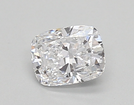 0.41 carat cushion diamond