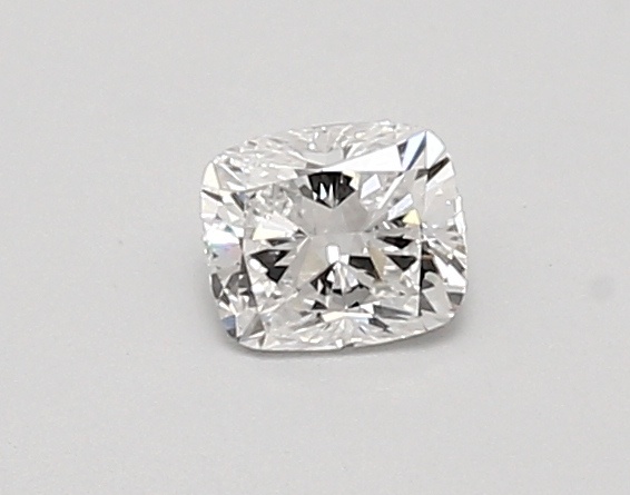 0.41 carat cushion diamond