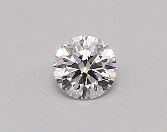 0.29 carat round diamond