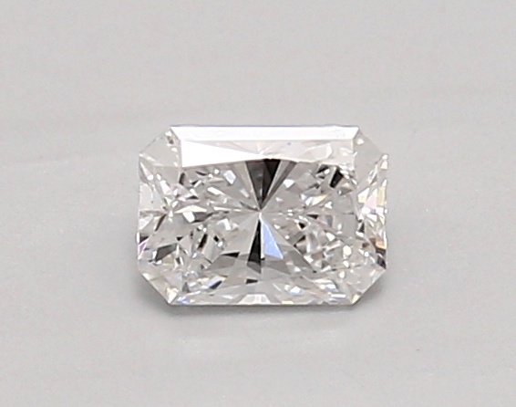 0.48 carat radiant diamond