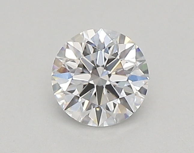 0.29 carat round diamond