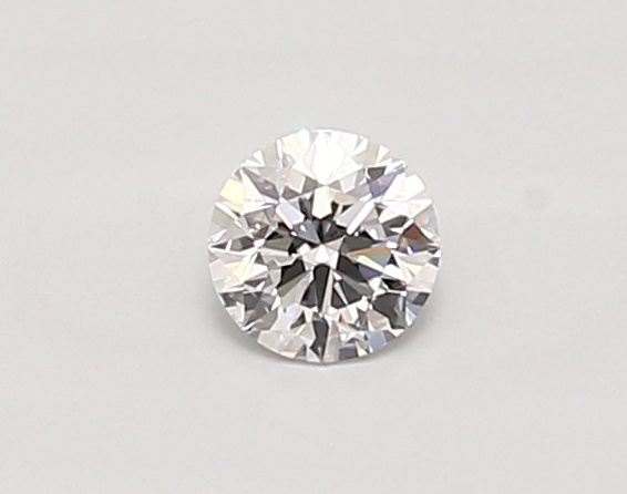0.29 carat round diamond