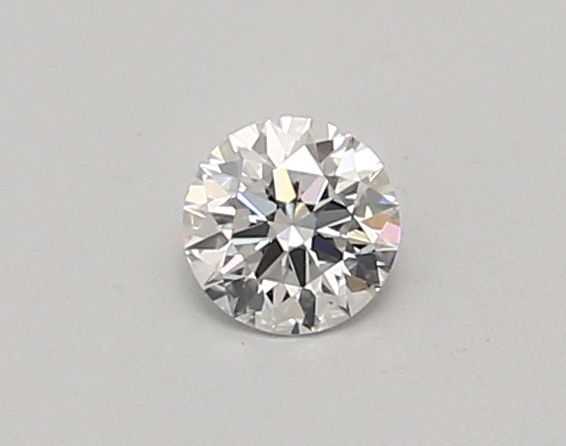 0.29 carat round diamond