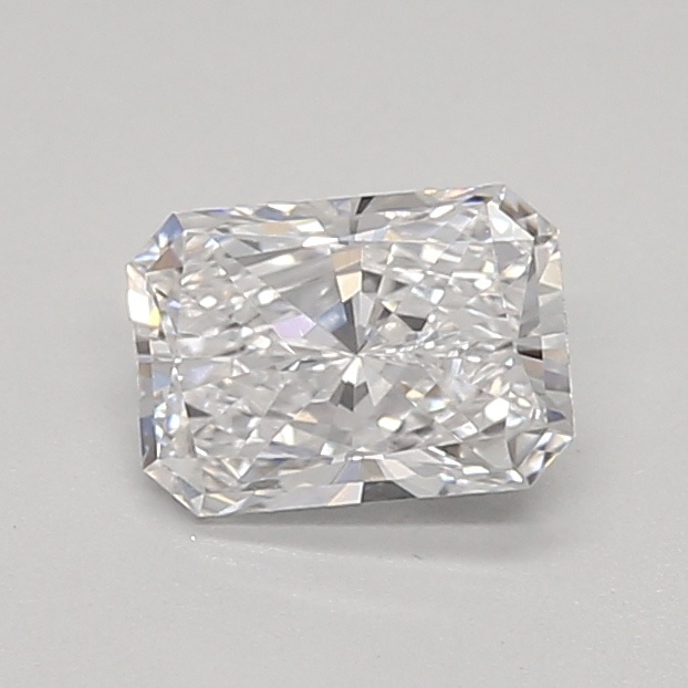 0.54 carat radiant diamond