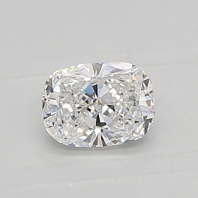 0.43 carat cushion diamond