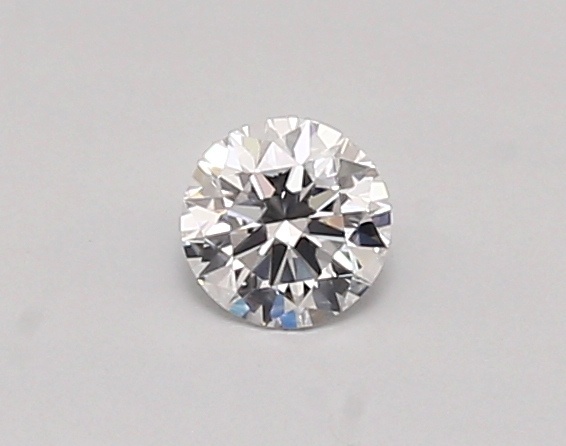 0.29 carat round diamond