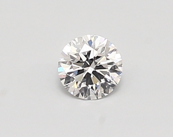 0.29 carat round diamond