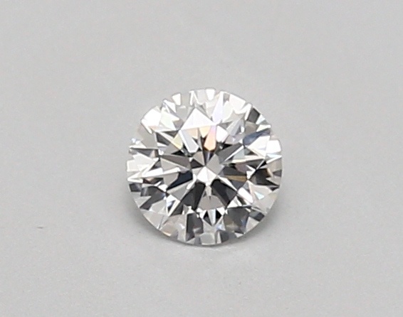 0.29 carat round diamond