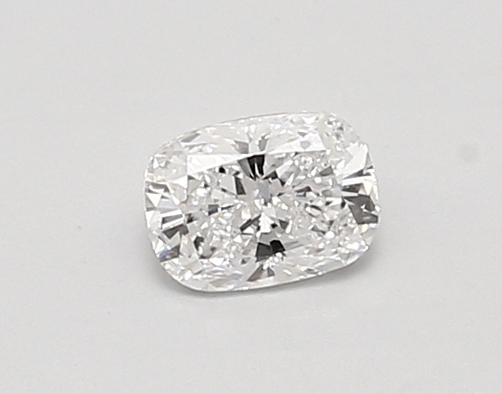 0.41 carat cushion diamond
