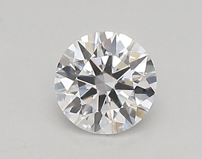 0.29 carat round diamond