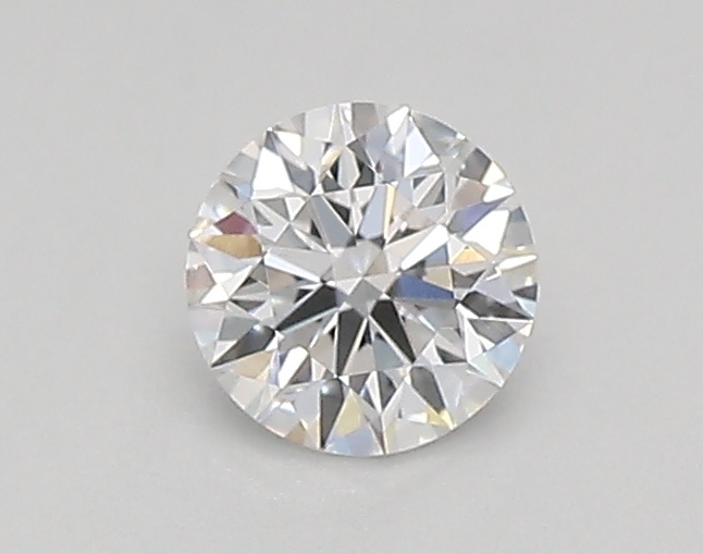0.29 carat round diamond