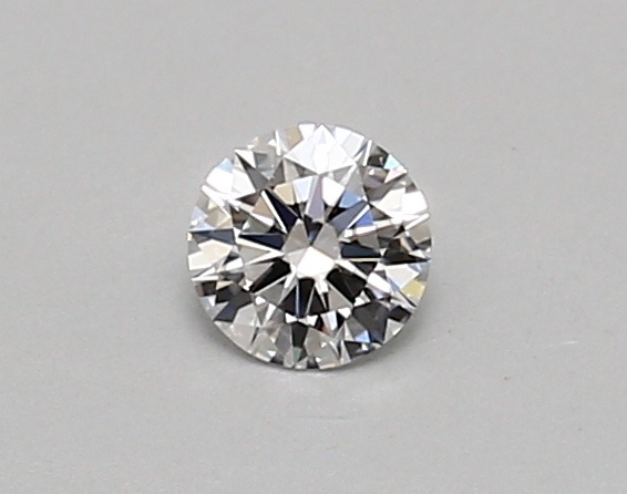 0.29 carat round diamond