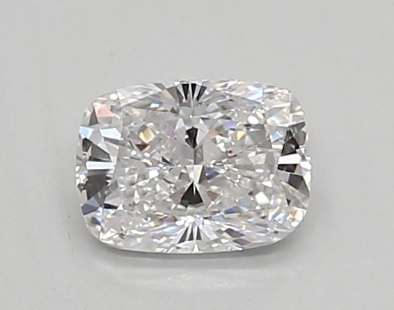 0.43 carat cushion diamond