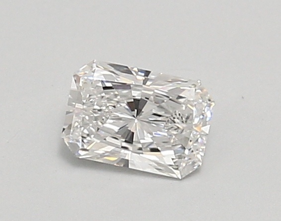 0.49 carat radiant diamond