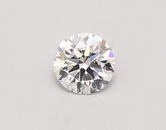 0.29 carat round diamond