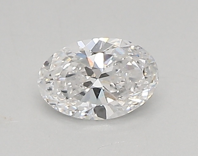 0.31 carat oval diamond