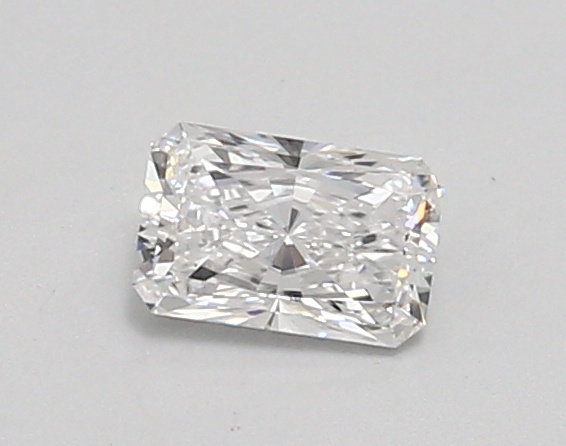 0.53 carat radiant diamond