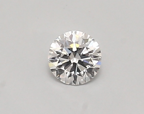 0.29 carat round diamond