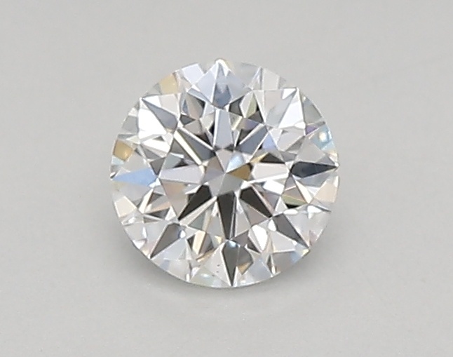 0.29 carat round diamond