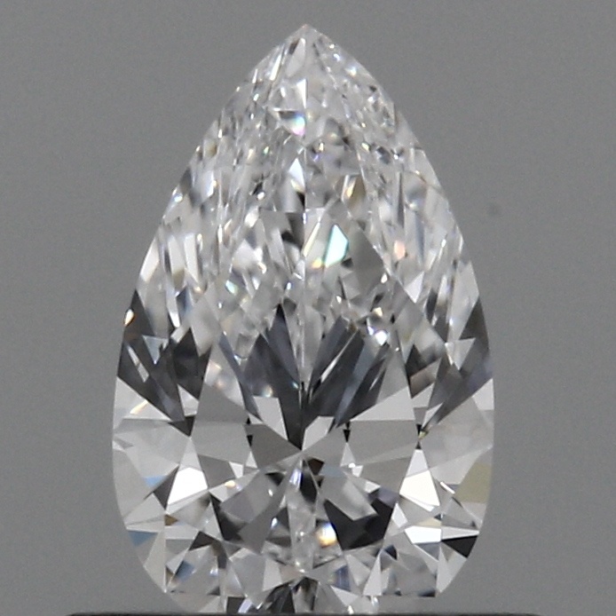 0.45 carat pear diamond