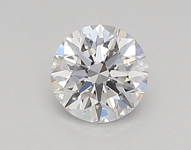 0.29 carat round diamond