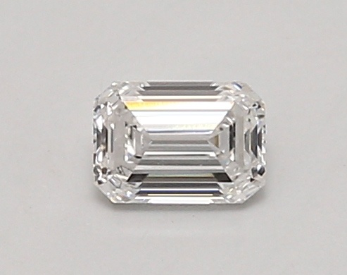 0.37 carat emerald diamond