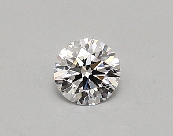 0.29 carat round diamond