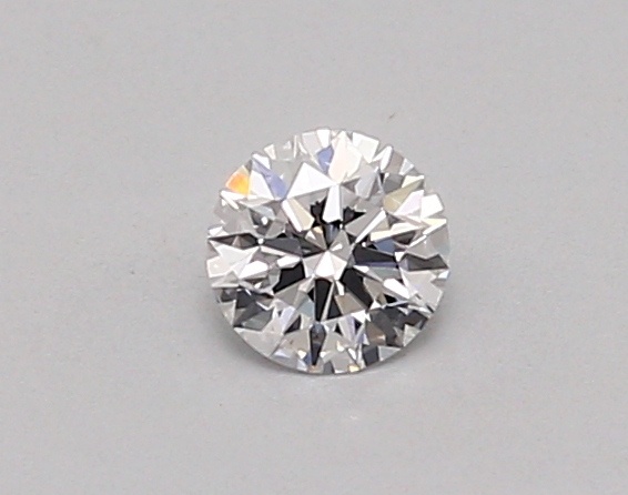0.29 carat round diamond