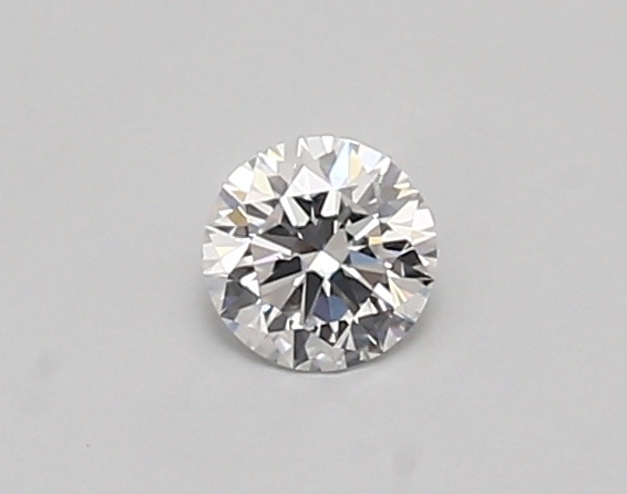 0.29 carat round diamond