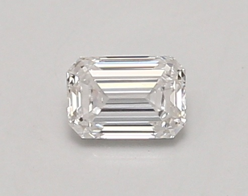 0.33 carat emerald diamond