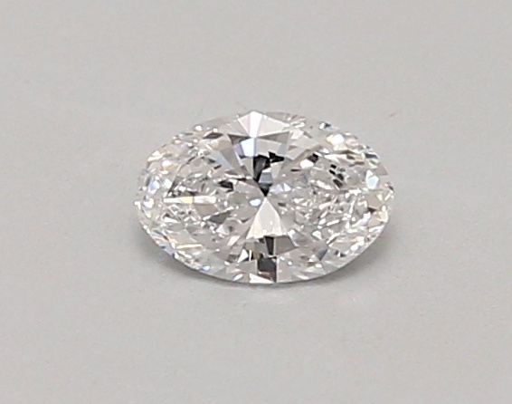 0.33 carat oval diamond