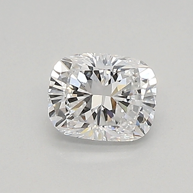 0.47 carat cushion diamond