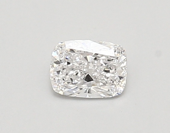 0.39 carat cushion diamond