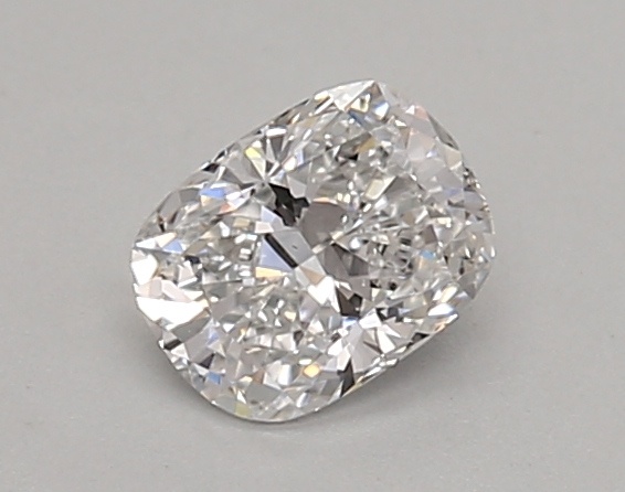 0.39 carat cushion diamond