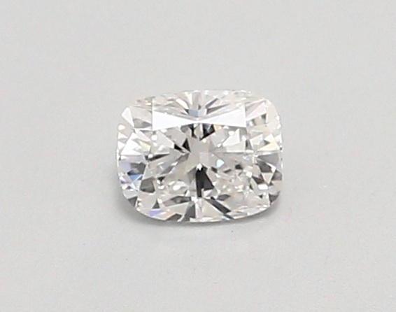 0.34 carat cushion diamond