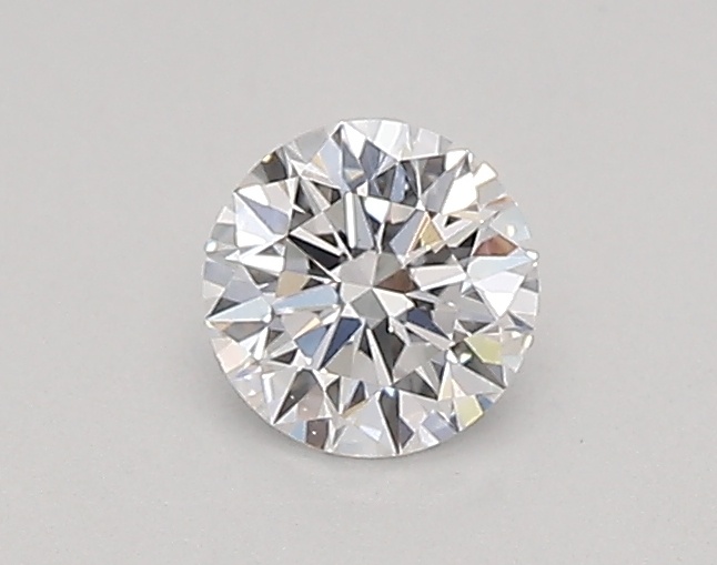 0.29 carat round diamond