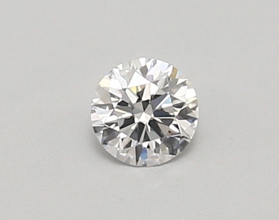 0.29 carat round diamond