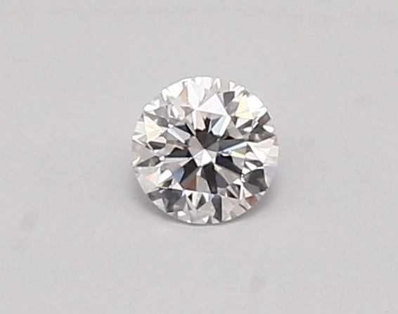 0.29 carat round diamond