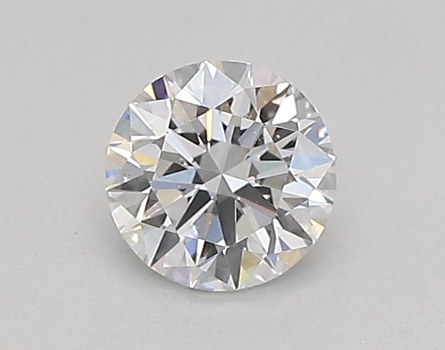 0.29 carat round diamond