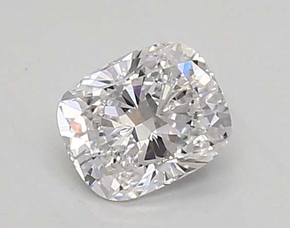 0.44 carat cushion diamond