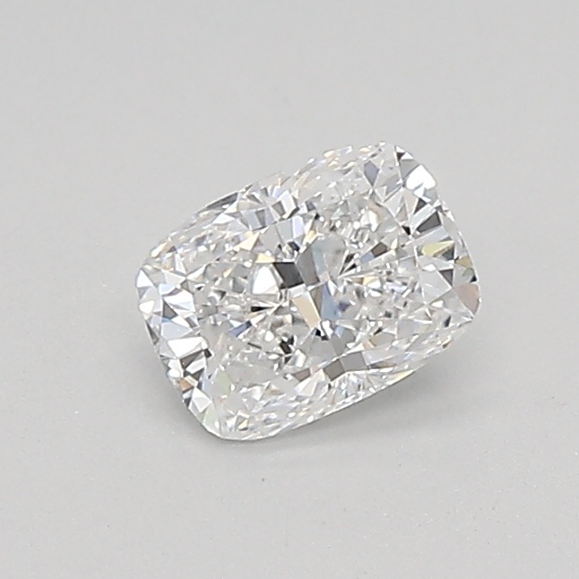 0.42 carat cushion diamond