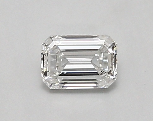0.38 carat emerald diamond