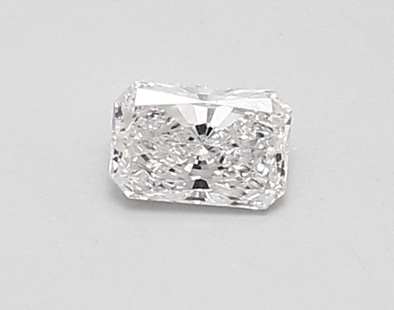 0.33 carat radiant diamond