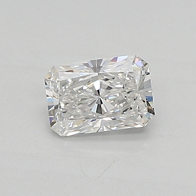 0.36 carat radiant diamond
